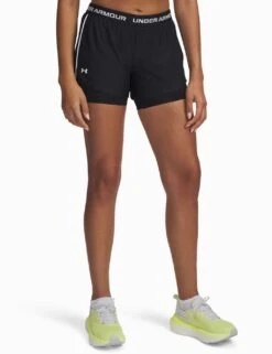 Under Armour Tech Play Up 2-in-1 Layered Gym Shorts -Marksandspencer Sale Store tech play up 2 in 1 layered gym shorts 11