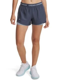 Under Armour Tech Play Up 2-in-1 Layered Gym Shorts -Marksandspencer Sale Store tech play up 2 in 1 layered gym shorts 7