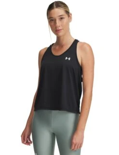 Under Armour Tech Swing Scoop Neck Racer Back Vest Top -Marksandspencer Sale Store tech swing scoop neck racer back vest top 3