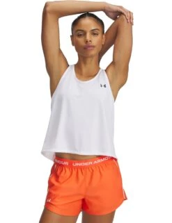 Under Armour Tech Swing Scoop Neck Racer Back Vest Top -Marksandspencer Sale Store tech swing scoop neck racer back vest top 5