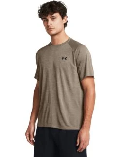Under Armour Tech Textured Sports T-Shirt -Marksandspencer Sale Store tech textured sports t shirt 7