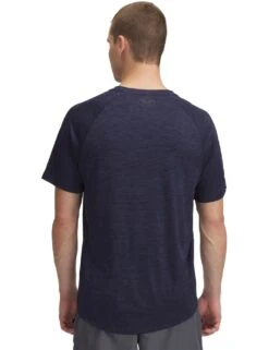 Under Armour Tech Textured Sports T-Shirt -Marksandspencer Sale Store tech textured sports t shirt 8