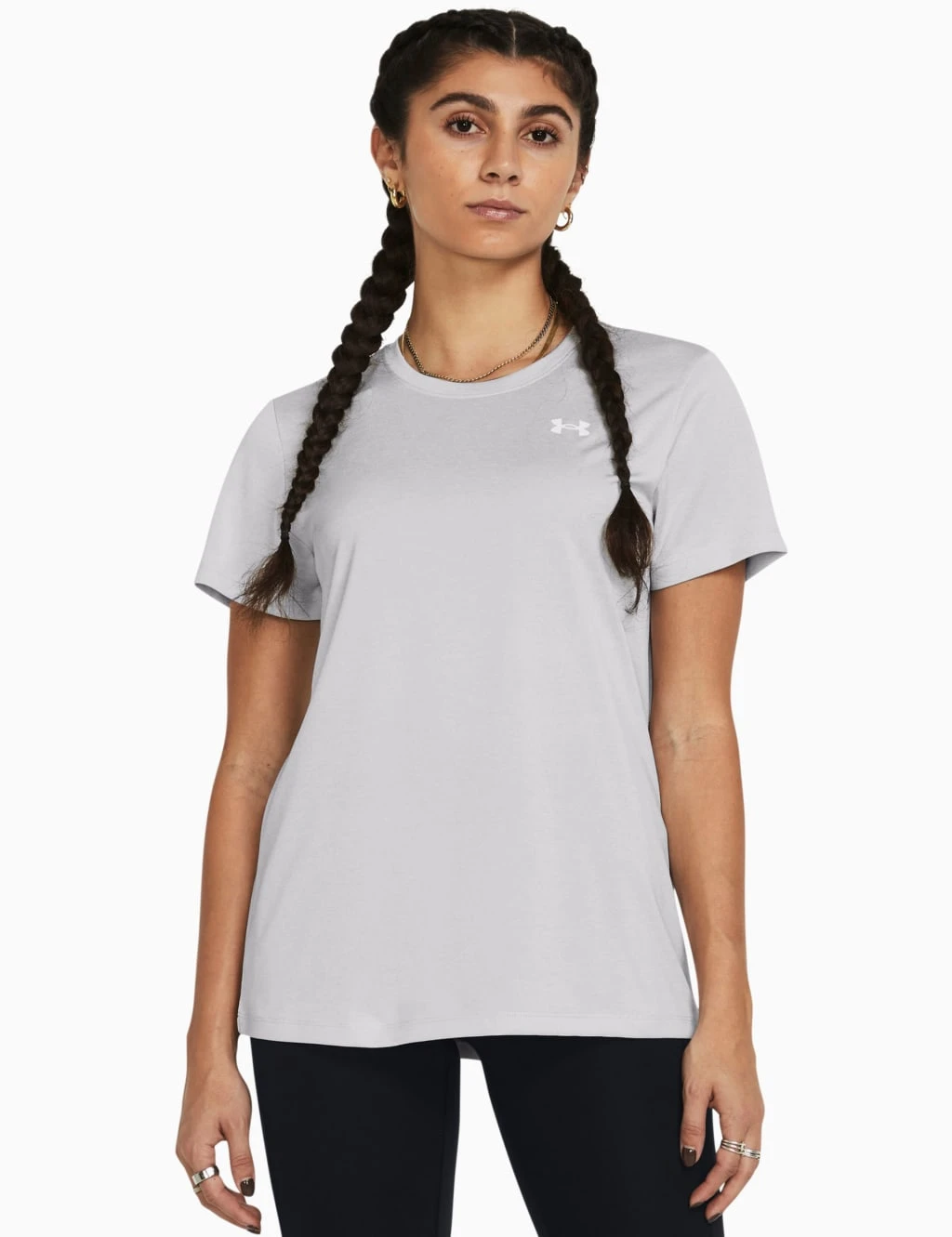 Under Armour Tech Twist Crew Neck T-Shirt 6 Under Armour Tech Twist Crew Neck T-Shirt - Image 6