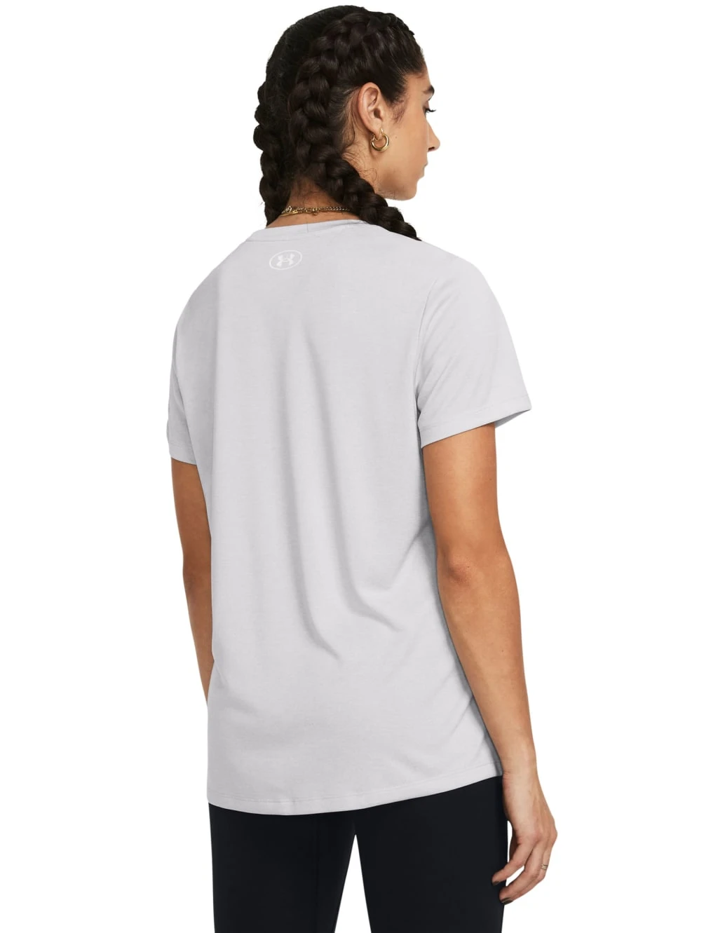 Under Armour Tech Twist Crew Neck T-Shirt 7 Under Armour Tech Twist Crew Neck T-Shirt - Image 7