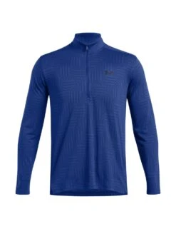 Under Armour Tech Vent GeoTessa Half Zip Training Top -Marksandspencer Sale Store tech vent geotessa half zip training top 4