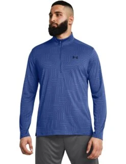 Under Armour Tech Vent GeoTessa Half Zip Training Top -Marksandspencer Sale Store tech vent geotessa half zip training top 5