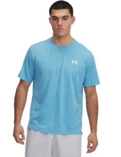 Under Armour Tech Vent Geotessa Training T-Shirt -Marksandspencer Sale Store tech vent geotessa training t shirt 8