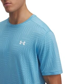 Under Armour Tech Vent Geotessa Training T-Shirt -Marksandspencer Sale Store tech vent geotessa training t shirt 9