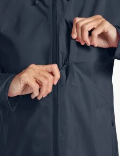 Jack Wolfskin Tempest 2 Layer Raincoat -Marksandspencer Sale Store tempest 2 layer raincoat 9