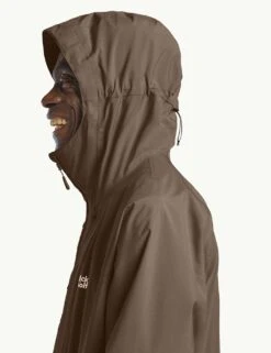 Jack Wolfskin Tempest 2 Layer Waterproof Hooded Jacket -Marksandspencer Sale Store tempest 2 layer waterproof hooded jacket 10