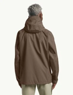 Jack Wolfskin Tempest 2 Layer Waterproof Hooded Jacket -Marksandspencer Sale Store tempest 2 layer waterproof hooded jacket 11