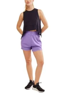 Tempo Crew Neck Relaxed Crop Vest Top 29 Tempo Crew Neck Relaxed Crop Vest Top -Marksandspencer Sale Store tempo crew neck relaxed crop vest top 13