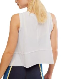 Tempo Crew Neck Relaxed Crop Vest Top 23 Tempo Crew Neck Relaxed Crop Vest Top -Marksandspencer Sale Store tempo crew neck relaxed crop vest top 7