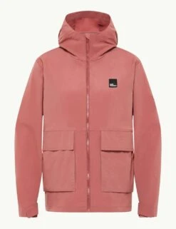 Jack Wolfskin Terracade Hooded Rain Jacket -Marksandspencer Sale Store terracade hooded rain jacket 7