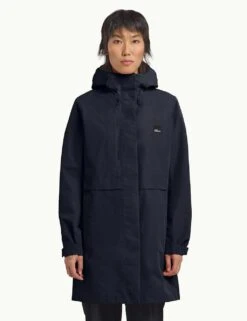 Jack Wolfskin Terraview 2 Layer Hooded Parka Coat -Marksandspencer Sale Store terraview 2 layer hooded parka coat 6