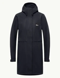 Jack Wolfskin Terraview 2 Layer Hooded Parka Coat -Marksandspencer Sale Store terraview 2 layer hooded parka coat 7