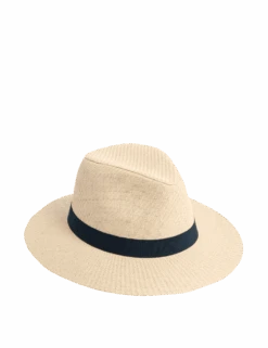 Textured Broad Brim Ambassador Hat -Marksandspencer Sale Store textured broad brim ambassador hat