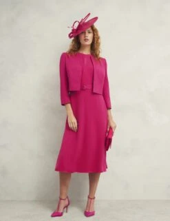 Textured Cropped Jacket 31 Textured Cropped Jacket -Marksandspencer Sale Store textured cropped jacket 13