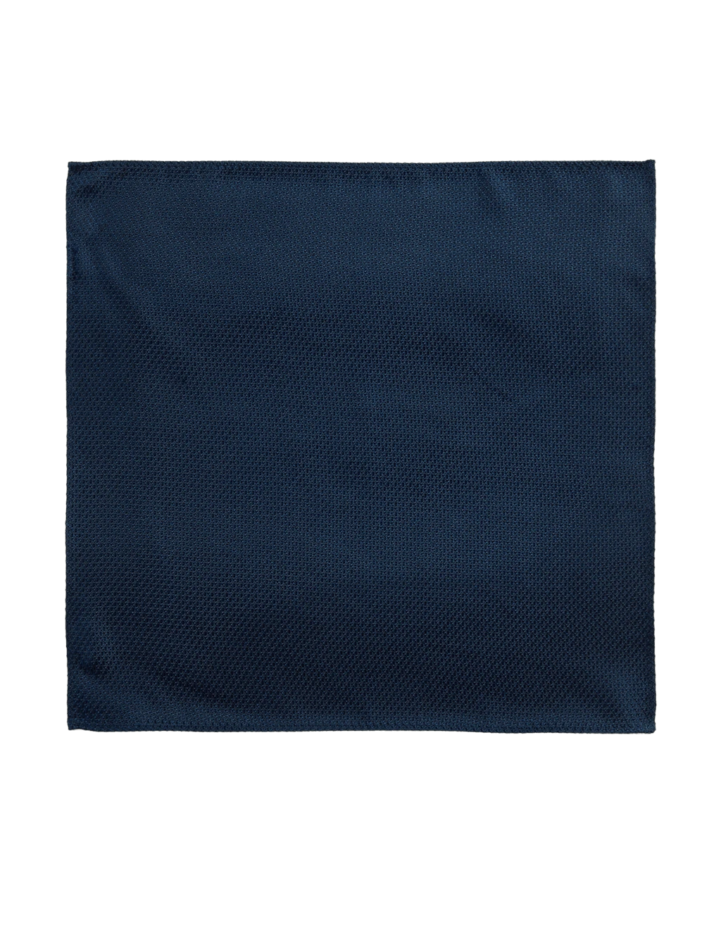 Textured Pure Silk Pocket Square 3 Textured Pure Silk Pocket Square - Image 3