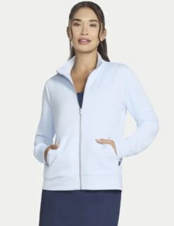 Skechers The GO WALK Everywhere Zip Up Jacket -Marksandspencer Sale Store the go walk everywhere zip up jacket 10