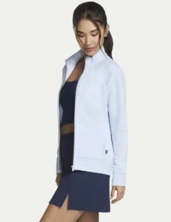 Skechers The GO WALK Everywhere Zip Up Jacket -Marksandspencer Sale Store the go walk everywhere zip up jacket 11