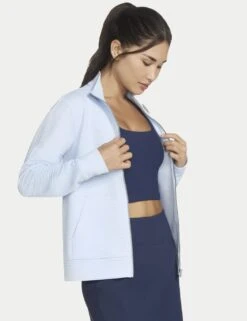 Skechers The GO WALK Everywhere Zip Up Jacket -Marksandspencer Sale Store the go walk everywhere zip up jacket 12