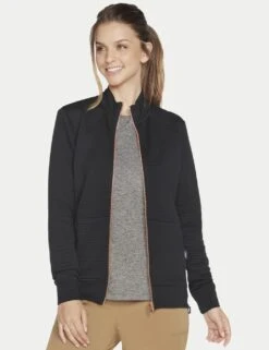 Skechers The GO WALK Everywhere Zip Up Jacket -Marksandspencer Sale Store the go walk everywhere zip up jacket 4