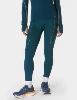 Sweaty Betty Therma Boost Thermal High Waisted Leggings -Marksandspencer Sale Store therma boost thermal high waisted leggings 16