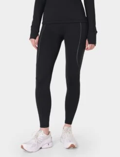 Sweaty Betty Therma Boost Thermal High Waisted Leggings -Marksandspencer Sale Store therma boost thermal high waisted leggings 8