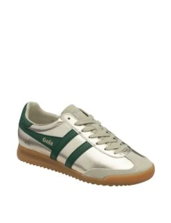 Gola Torpedo Glimmer Leather Metallic Trainers -Marksandspencer Sale Store torpedo glimmer leather metallic trainers 5