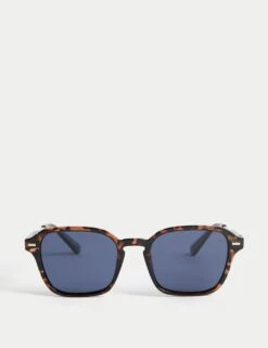 Tortoiseshell Polarised Sunglasses -Marksandspencer Sale Store tortoiseshell polarised sunglasses 3
