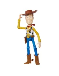 Disney Toy Story™ Woody Collectible Figure (3-6 Yrs) -Marksandspencer Sale Store toy story woody collectible figure 3 6 yrs 1 9