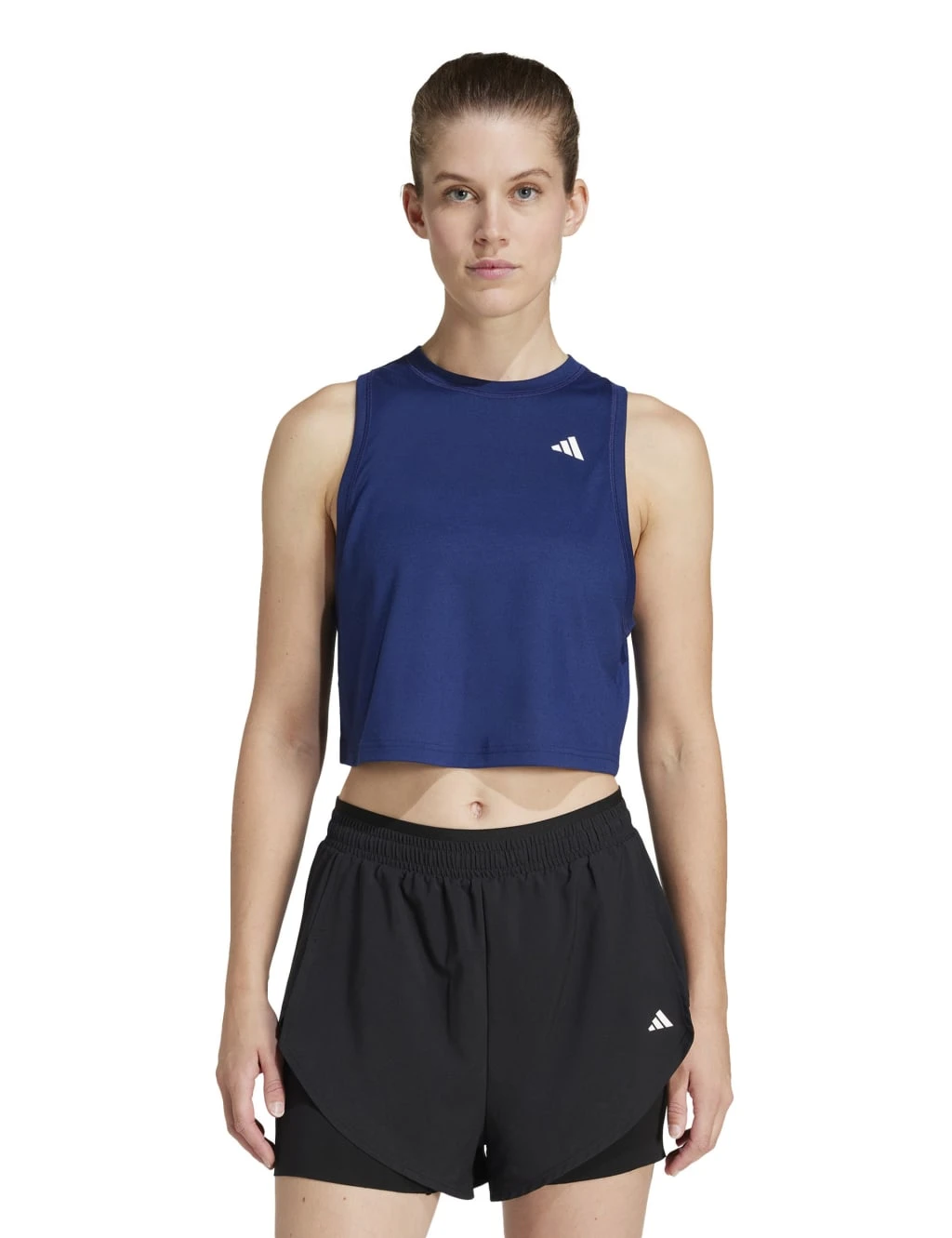 ADIDAS Train Essentials Crew Neck Boxy Vest Top 11 ADIDAS Train Essentials Crew Neck Boxy Vest Top - Image 11