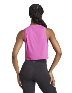 ADIDAS Train Essentials Crew Neck Boxy Vest Top 34 ADIDAS Train Essentials Crew Neck Boxy Vest Top -Marksandspencer Sale Store train essentials crew neck boxy vest top 14