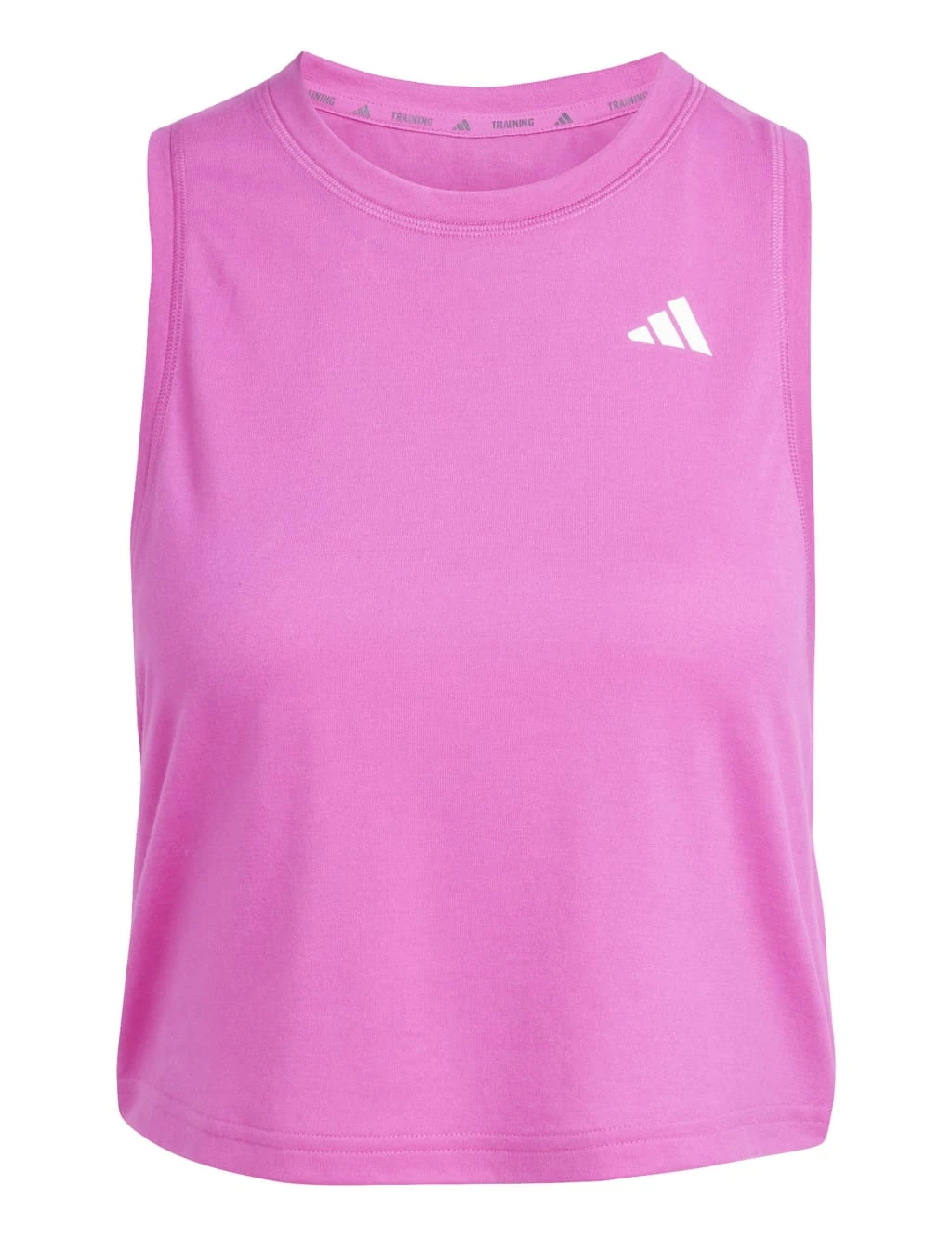 ADIDAS Train Essentials Crew Neck Boxy Vest Top 18 ADIDAS Train Essentials Crew Neck Boxy Vest Top - Image 18