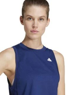 ADIDAS Train Essentials Crew Neck Boxy Vest Top 27 ADIDAS Train Essentials Crew Neck Boxy Vest Top -Marksandspencer Sale Store train essentials crew neck boxy vest top 7
