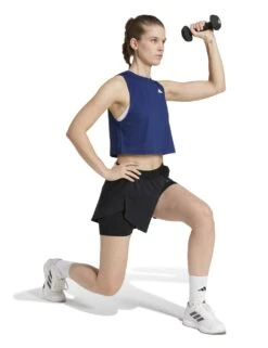 ADIDAS Train Essentials Crew Neck Boxy Vest Top 29 ADIDAS Train Essentials Crew Neck Boxy Vest Top -Marksandspencer Sale Store train essentials crew neck boxy vest top 9