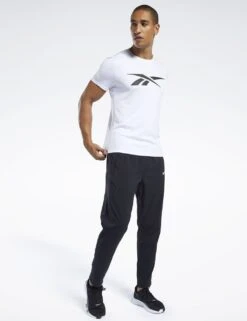 Reebok Training Slim Fit Woven Joggers -Marksandspencer Sale Store training slim fit woven joggers 7