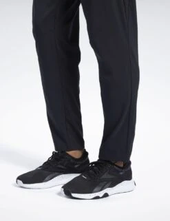 Reebok Training Slim Fit Woven Joggers -Marksandspencer Sale Store training slim fit woven joggers 8