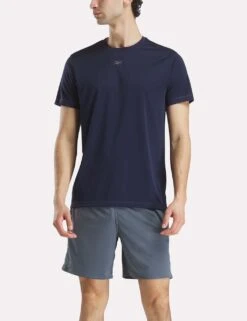 Reebok Training Tech Crew Neck Sports T-Shirt 34 Reebok Training Tech Crew Neck Sports T-Shirt -Marksandspencer Sale Store training tech crew neck sports t shirt 14