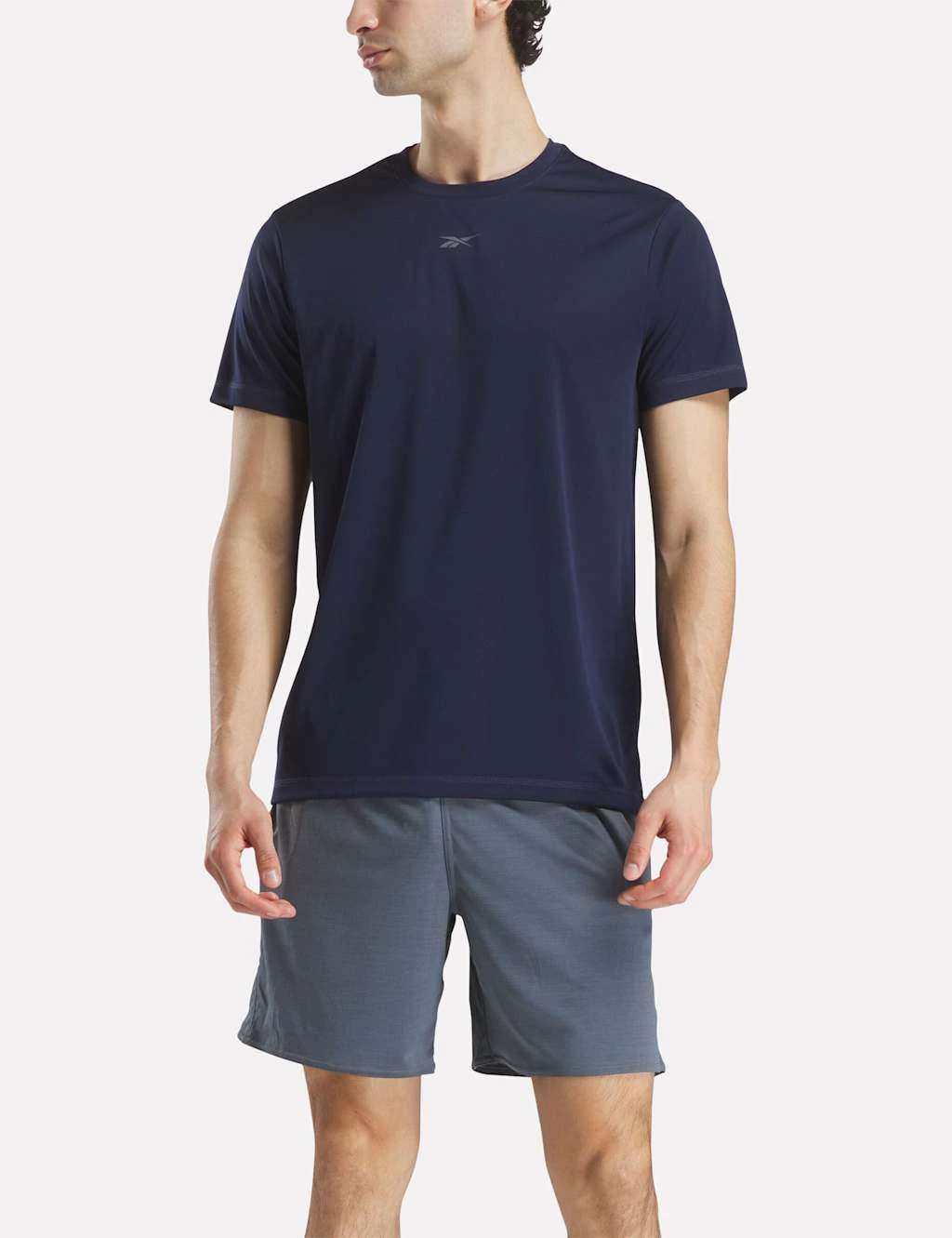 Reebok Training Tech Crew Neck Sports T-Shirt 15 Reebok Training Tech Crew Neck Sports T-Shirt - Image 15