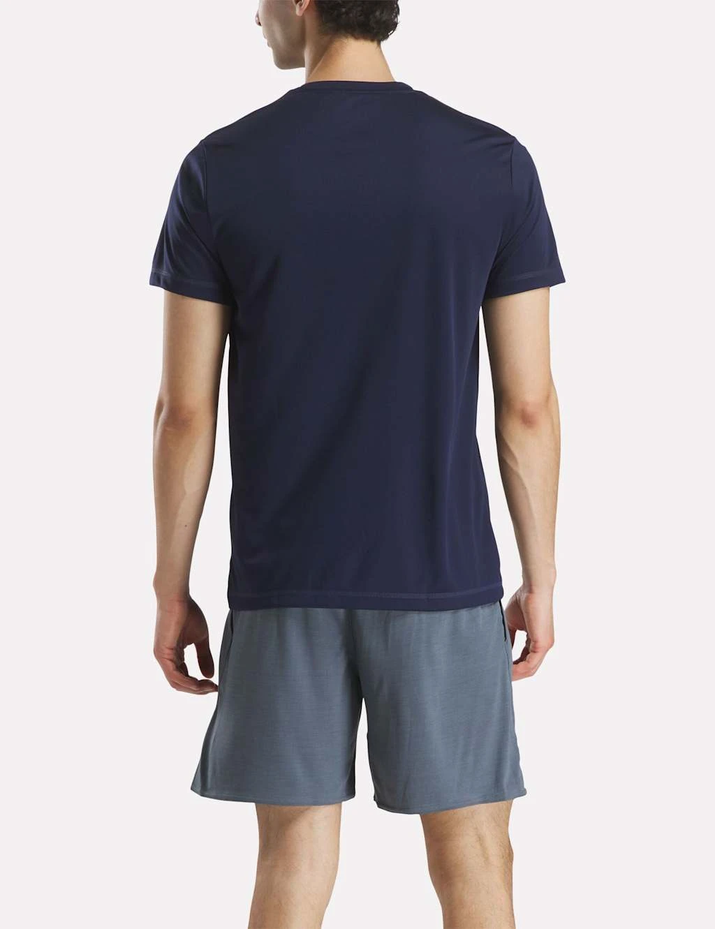 Reebok Training Tech Crew Neck Sports T-Shirt 16 Reebok Training Tech Crew Neck Sports T-Shirt - Image 16