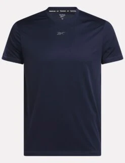 Reebok Training Tech Crew Neck Sports T-Shirt 37 Reebok Training Tech Crew Neck Sports T-Shirt -Marksandspencer Sale Store training tech crew neck sports t shirt 17