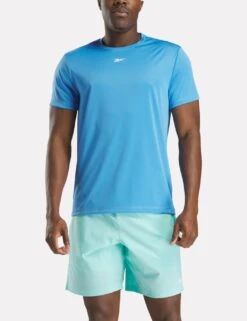 Reebok Training Tech Crew Neck Sports T-Shirt 24 Reebok Training Tech Crew Neck Sports T-Shirt -Marksandspencer Sale Store training tech crew neck sports t shirt 4