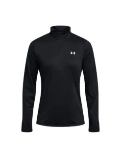 Under Armour UA Tech™ Funnel Neck Half Zip Sweatshirt -Marksandspencer Sale Store ua tech funnel neck half zip sweatshirt 5