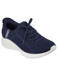 Skechers Ultra Flex 3.0 Brilliant Path Slip-ins Trainers -Marksandspencer Sale Store ultra flex 3 0 brilliant path lace up trainers 12