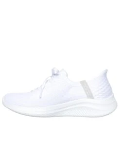 Skechers Ultra Flex 3.0 Brilliant Path Slip-ins Trainers -Marksandspencer Sale Store ultra flex 3 0 brilliant path lace up trainers 2