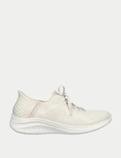 Skechers Ultra Flex 3.0 Brilliant Path Slip-ins Trainers -Marksandspencer Sale Store ultra flex 3 0 brilliant path lace up trainers 5