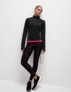 Ultraheat Funnel Neck Running Top -Marksandspencer Sale Store ultraheat funnel neck running top 10