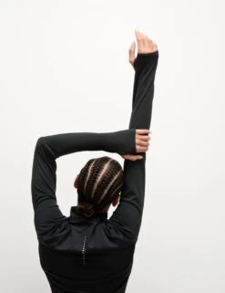 Ultraheat Funnel Neck Running Top -Marksandspencer Sale Store ultraheat funnel neck running top 12